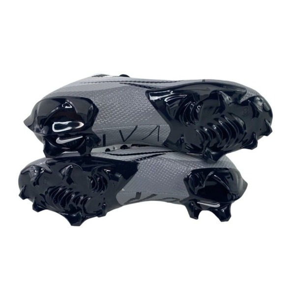 Nike Shoes Mens 9 Vapor Edge Speed 360 Football Cleats Gray Black DQ5110-100 main image 7